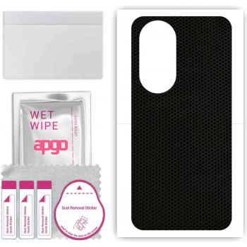 Matrix Design Protection Film for Oppo A98 5G – Back Skin