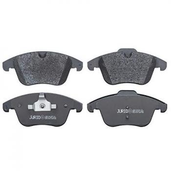 Kit de plaquettes de frein JURID 573201J pour VOLVO