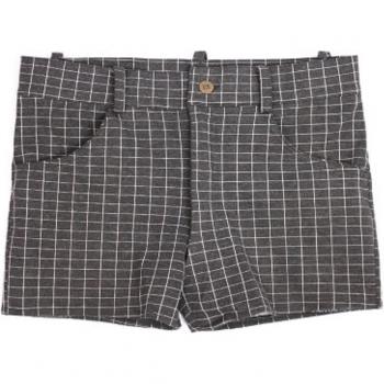 Men's Tight Fit Denim Shorts