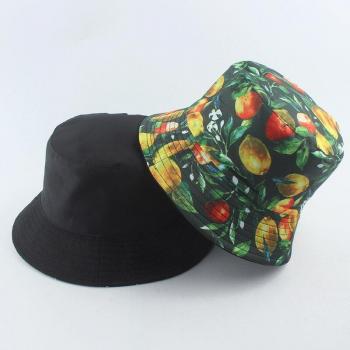 Gorro Hip Hop de Frutas para Pescador