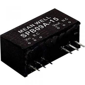 SPB09A-24 Modulo convertitore dc / dc 375 mA 9 w Num. uscite: 1 x Contenuto 1 pz.