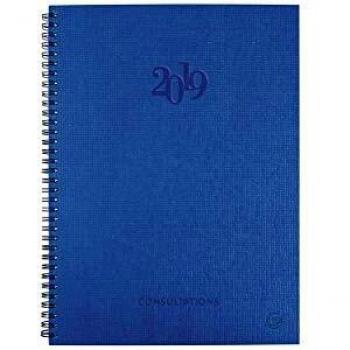 Agenda Semainier 21x29,7 cm Janvier à Décembre 2020