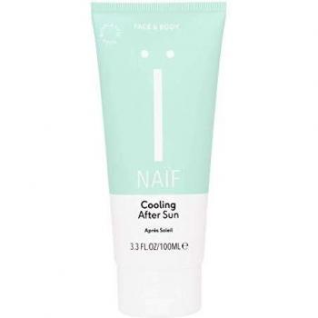 Naïf Baume après Soleil Reparateur et Apaisant 100ml