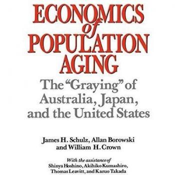 Economics of Population Aging: The Graying of Australia, Japan, and the United States