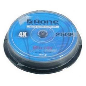 Aone Blu-Ray 10pcs Cakebox