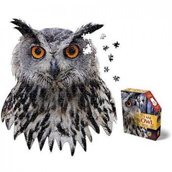 MADD CAPP Konturpuzzle Eule, 550 Teile