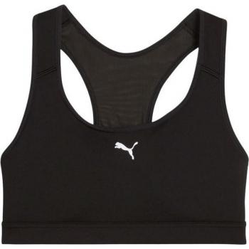 Puma Women's Black 4Keeps Run Sports Bra Size 16