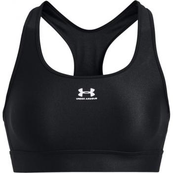HeatGear Mid Padless Dames Sportbeha (M)