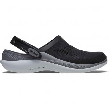 Crocs Lite Ride 360 Clog 206708 Schwarz 38,5 Herren
