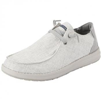 Skechers Melson Nela Scarpe Grigie Uomo 45