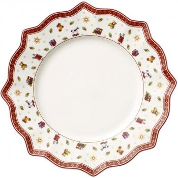Villeroy & Boch Plato de Porcelana Toy's Delight