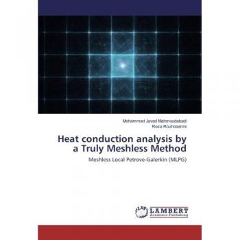 Heat conduction analysis by a Truly Meshless Method
