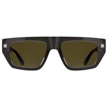 Calvin Klein Unisexe CKJ25619S 210 Lunettes Solaire Bio‑Inject Marron Normale