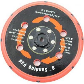 SPTA 5 6 Heat Emission Sanding Pad Plate
