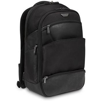 Targus Mobile VIP 13.3-Inch Large Laptop Backpack, Black (TSB914EU)