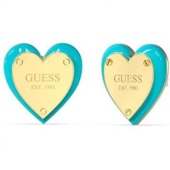 All You Need Is Love Steel Earrings