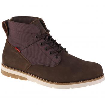 Mens Levi’s Jax Brown Lace‑Up Footwear – 44