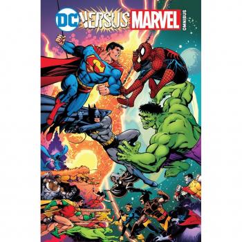 Dennis O'Neil DC Versus Marvel Omnibus