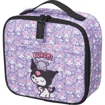 Sac à lunch enfant Kuromi 3,4 L