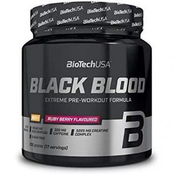 BioTechUSA Black Blood NOX+