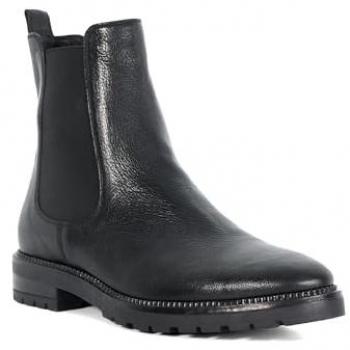Dune Poema Chelsea Boot Nero