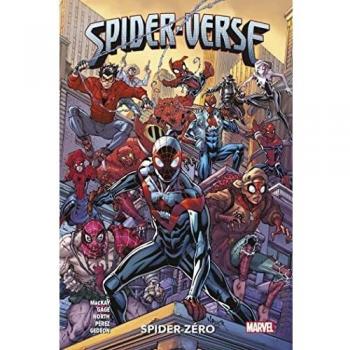 Spider-Verse / Spider-Zero