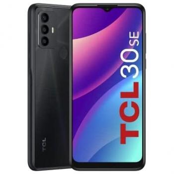 TCL 30se 128GB Space Gray Dual SIM Smartphone