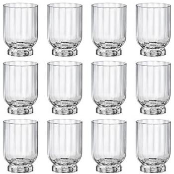 Bormioli Rocco Florian Double Whisky Glasses 300ml Pack of 12