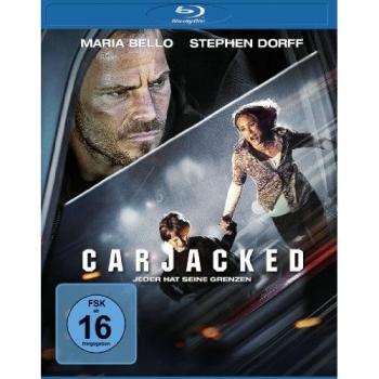Carjacked [Blu-ray]