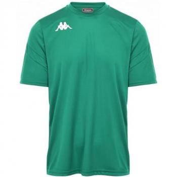 Kappa Dovo Green Kids' Jersey