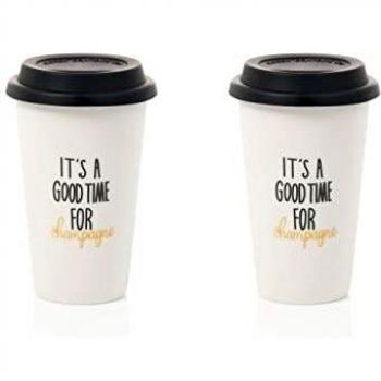 Impré Trinkbecher „To Go“ – Schwarz