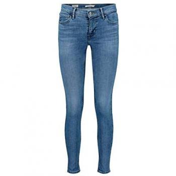 Levis 710 Bleu Femme – 25 à 30