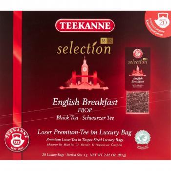 Teekanne Selection 1882 im Luxury Bag