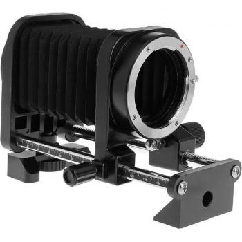 Macro Focusing Bellows for SONY A350 A380 A290 A200 A55 A57 A33 A37 A77 A58 DSLR