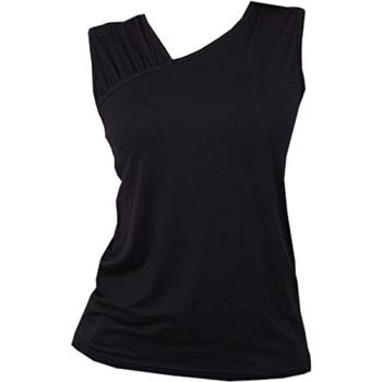 Black Rebellion Gapped Vest