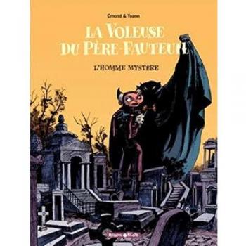 L'HOMME MYSTERE