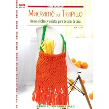 Macrame con trapillo