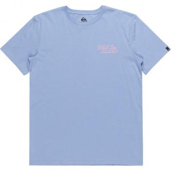 Quiksilver Camiseta De Manga Corta Shadow Knock