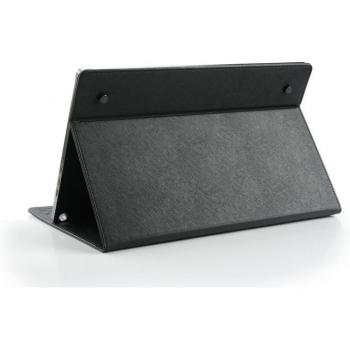 Portable Leather Protector Stand for 13.3 Inch IPS LCD Display
