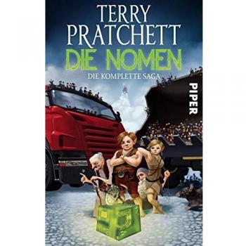 Terry Pratchett Die Nomen: Die Komplette Saga