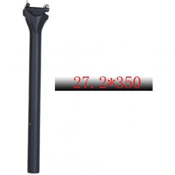 UD Matte Finish Carbon Fiber Seatpost 27.2/30.8/31.6mm