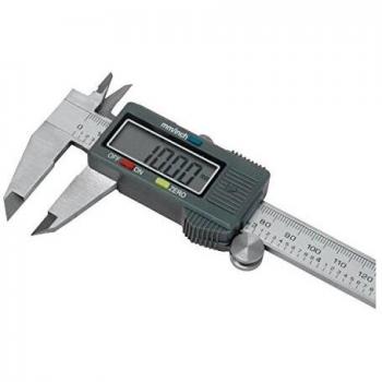 Calibre de Lectura Digital 150 mm – Holzmann