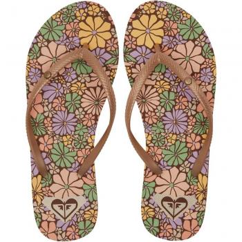 ROXY Frauen Sandalen Bermuda Muster 41