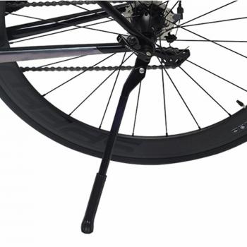 Béquille de vélo antidérapante