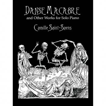 Vitalsource Technologies, Inc. Danse Macabre and Other Works for Solo Piano