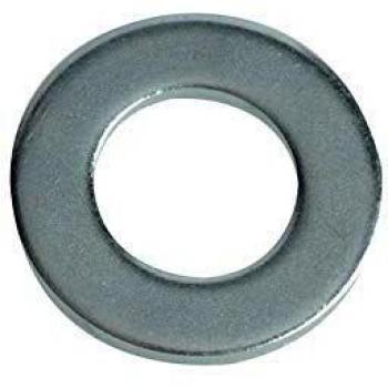 Flat Washer Bundle (M8) – 30 Units