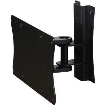 HQ Neigbare LCD Wandhalterung, 33 cm (13 Zoll), maximum Belastbarkeit 15 kg, Wandabstand 106 mm