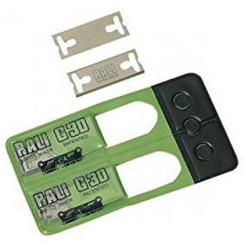 RALI HM Wendemesser 30 mm – Doppelpack für Hobel G03/G30/B30