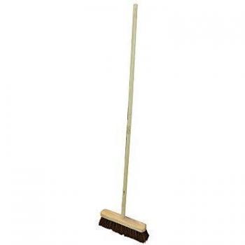Faithfull Bassine Varnished Broom Head 12