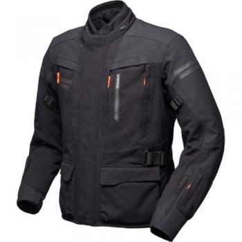 Paneo LT Jacke Moto Nero Impermeabile 4XL Modeka